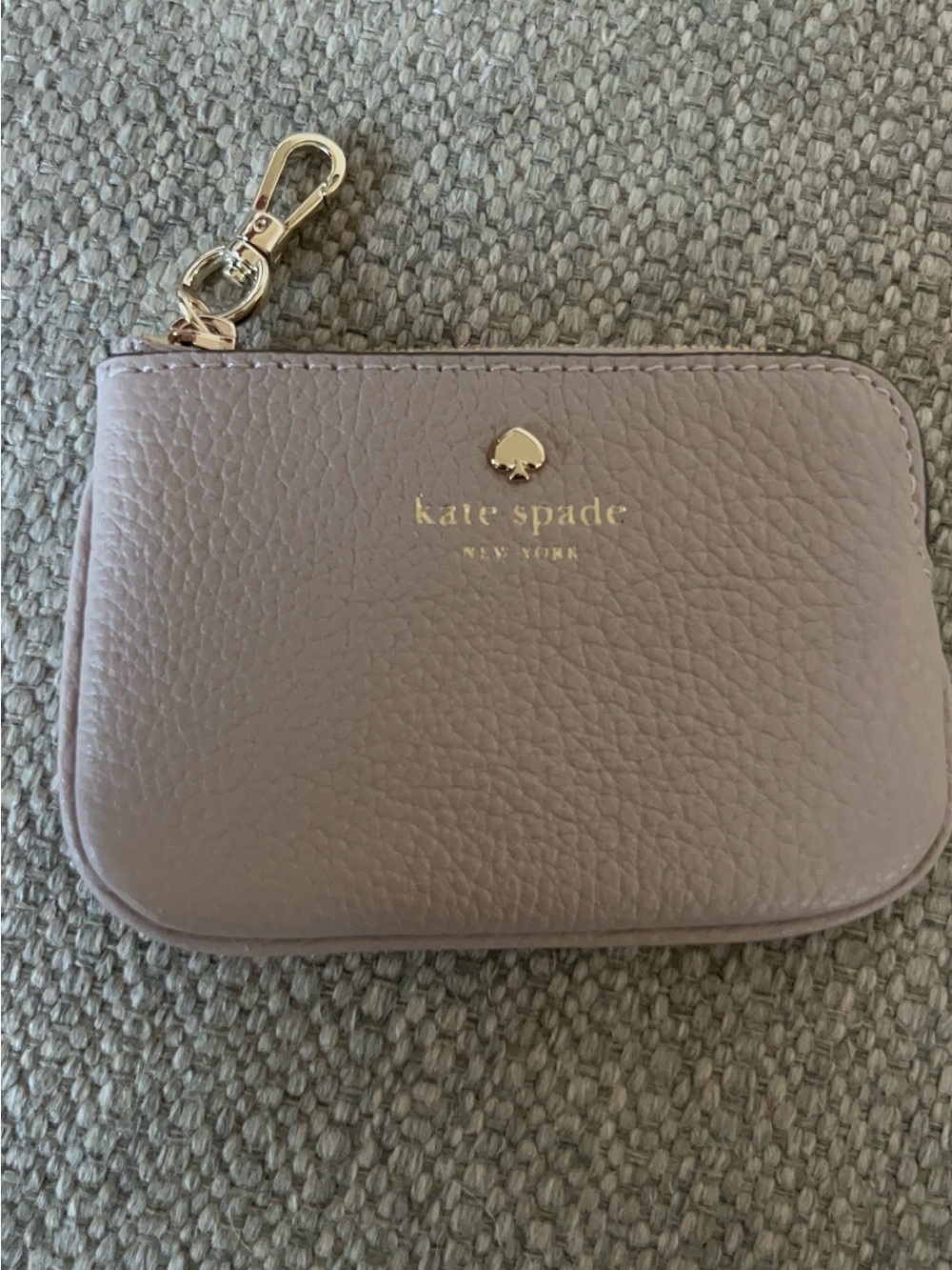 Kate spade coin pouch